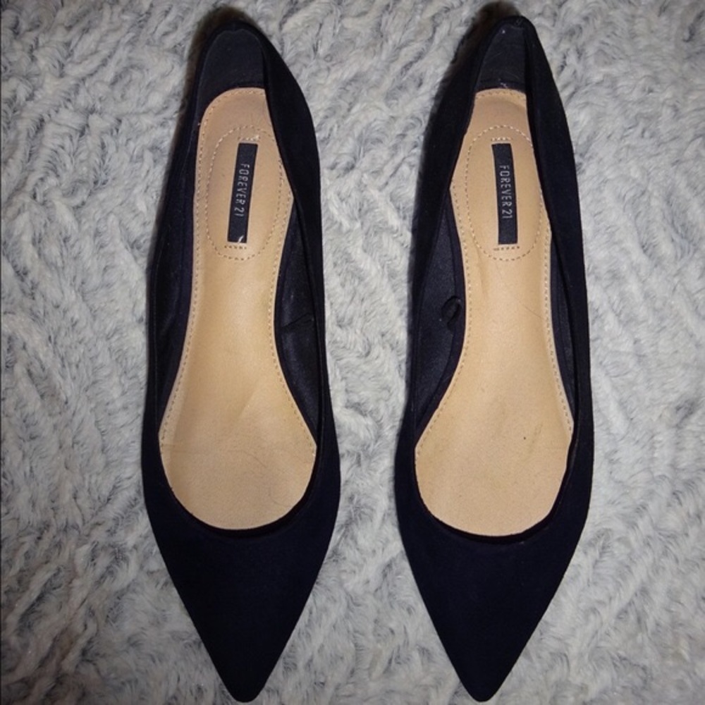 Forever 21 Flats